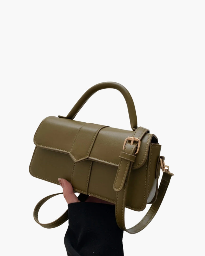 The Paris Satchel