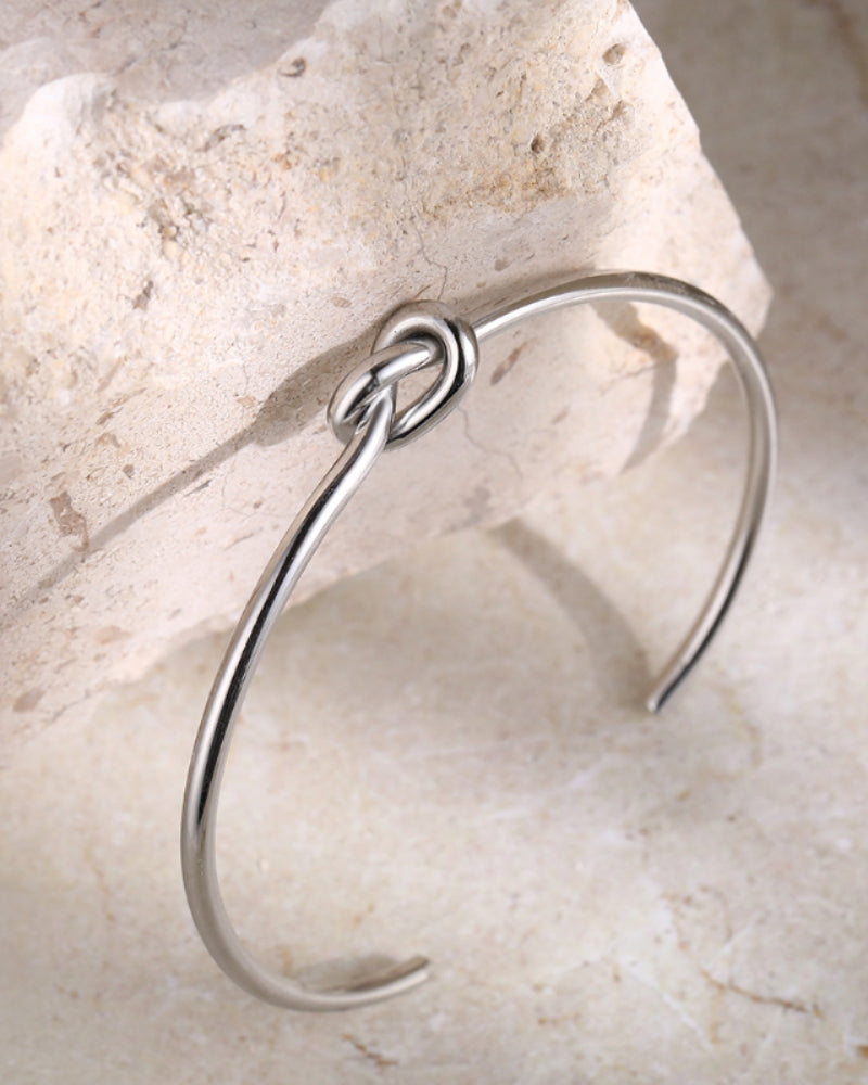 Infinity Knot Bracelet