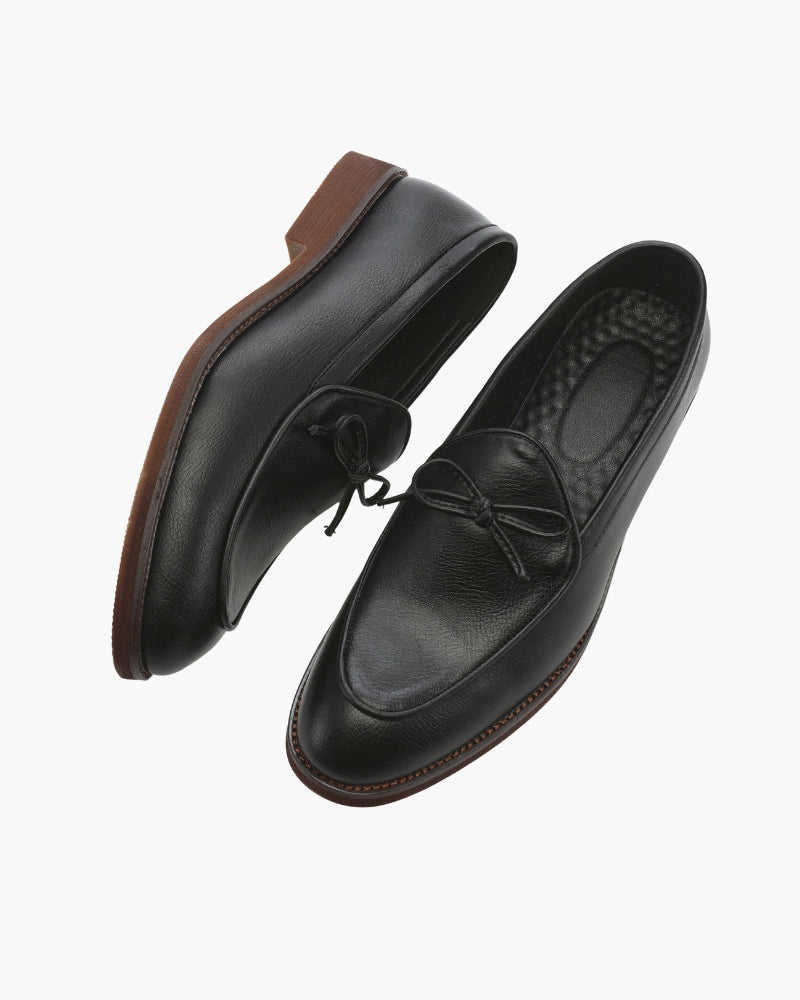 Hampton Lace Slip-On