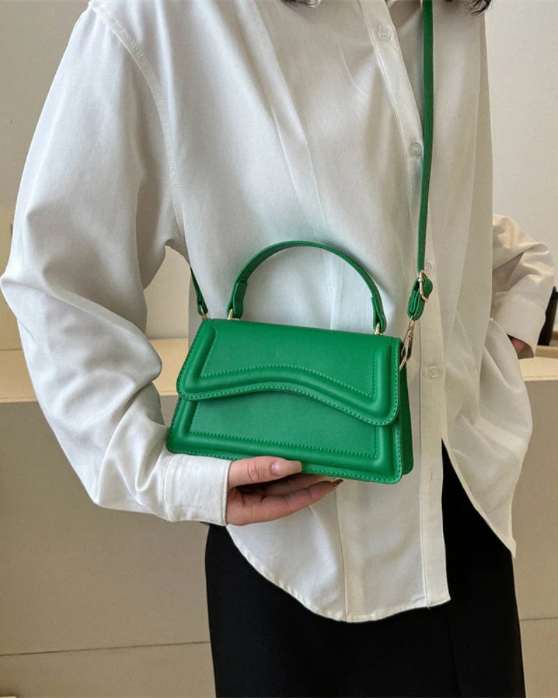 The Santorini Satchel