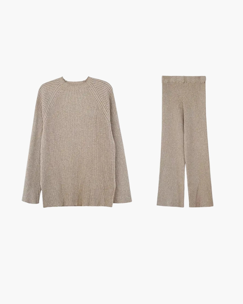 Luxury Loungewear Set