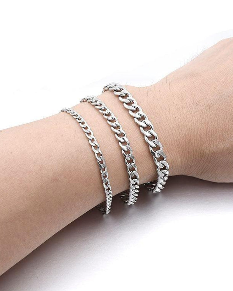 Heritage Chain Bracelet