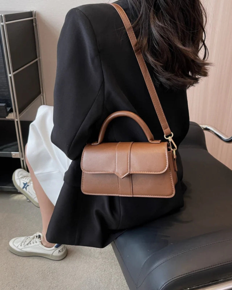 The Paris Satchel