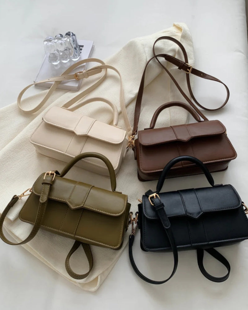The Paris Satchel