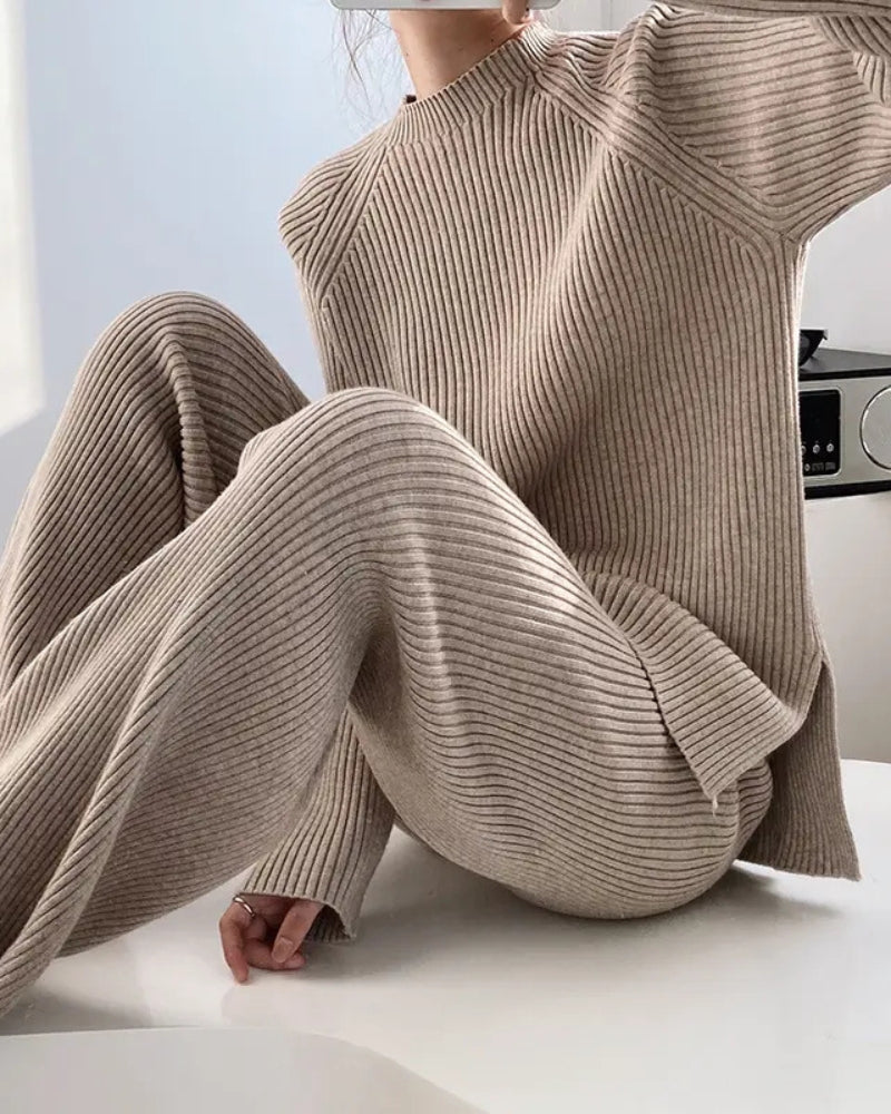 Luxury Loungewear Set