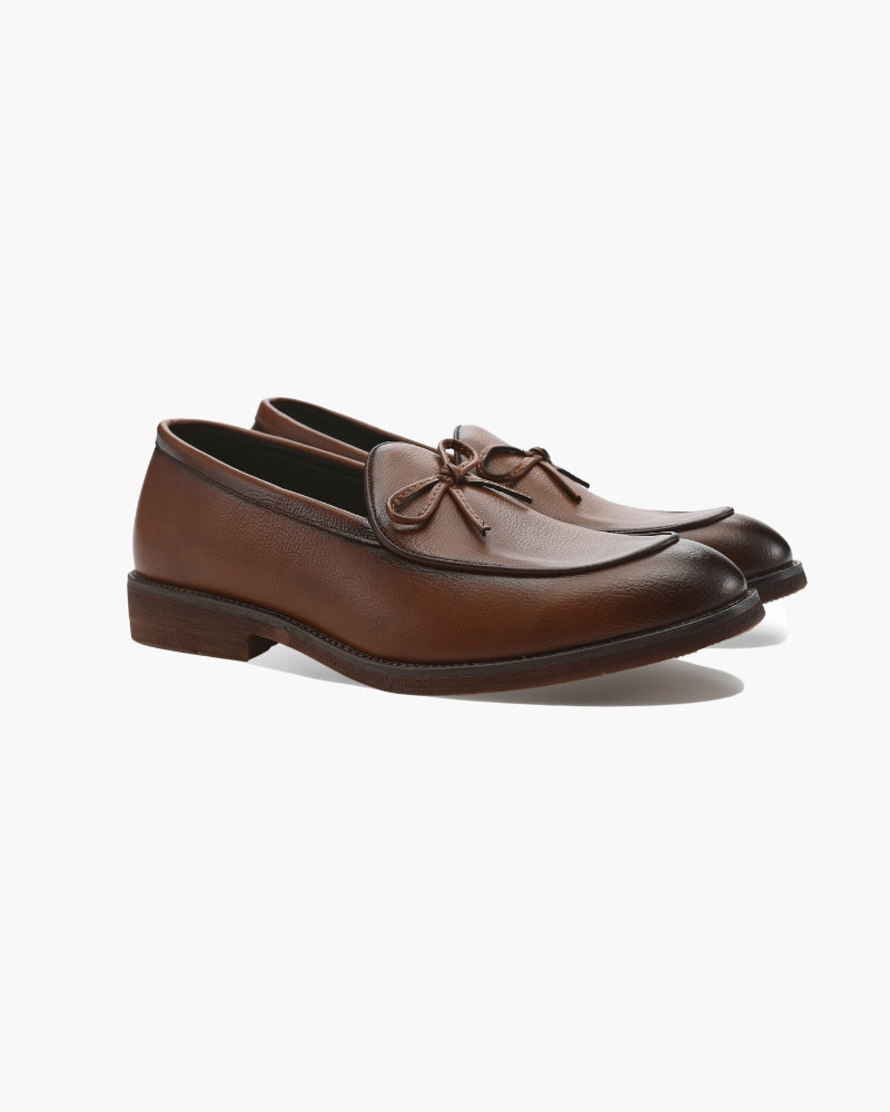 Hampton Lace Slip-On