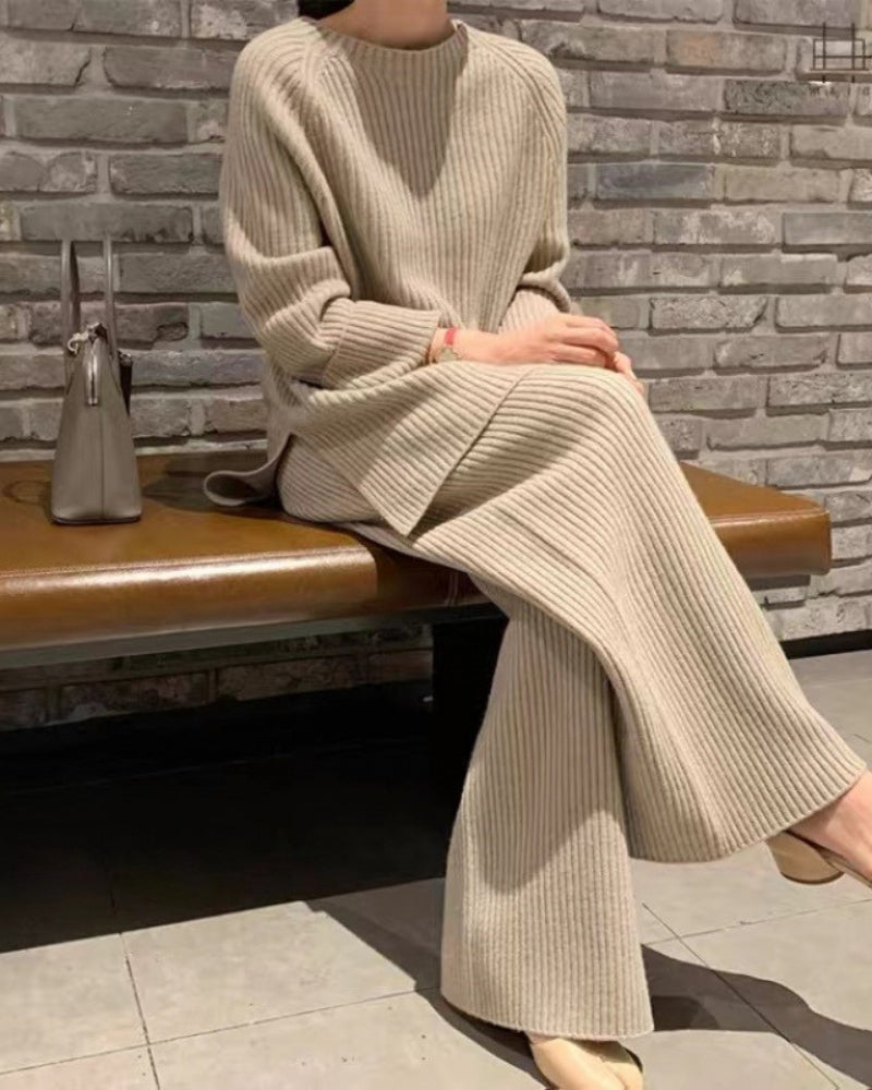 Luxury Loungewear Set