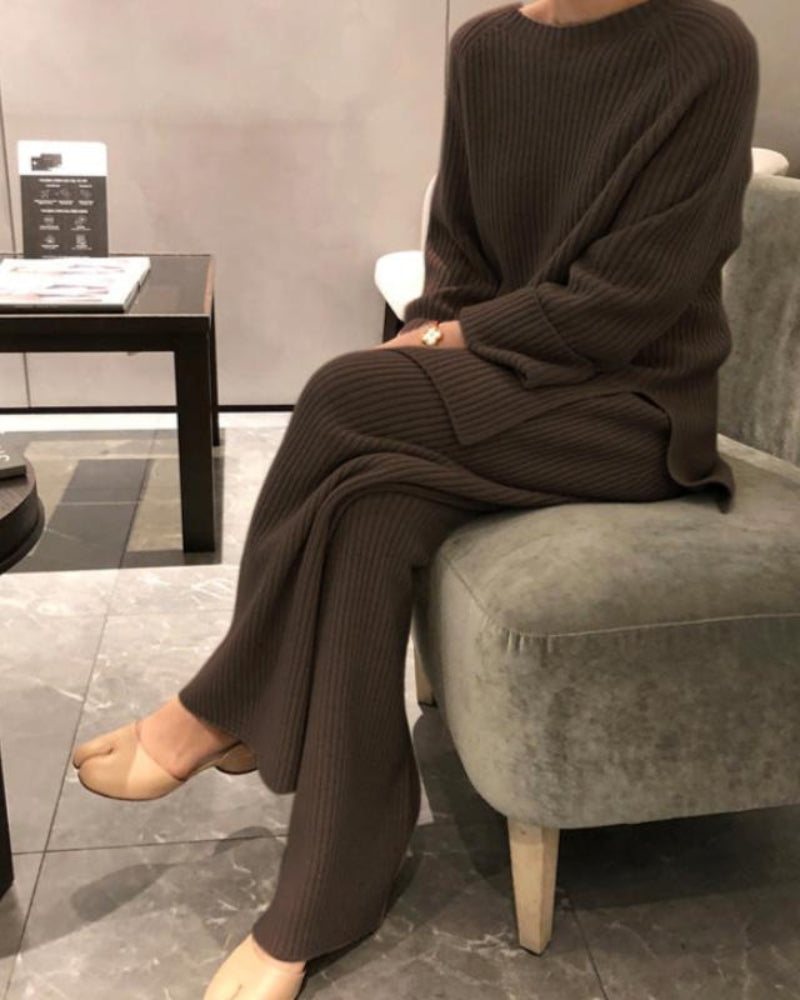 Luxury Loungewear Set