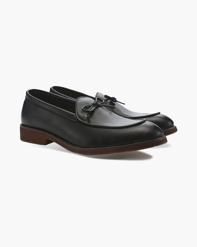Hampton Lace Slip-On