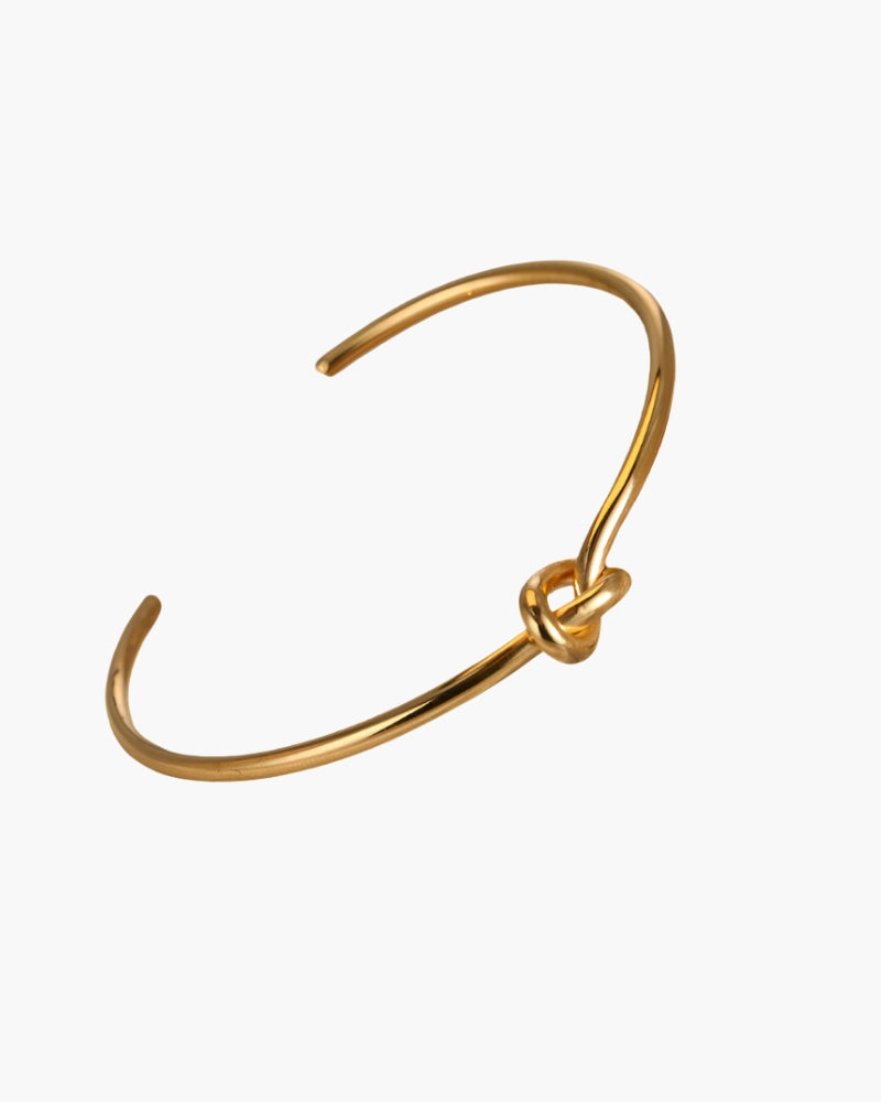 Infinity Knot Bracelet