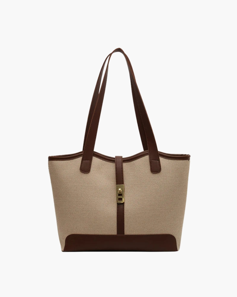 St. Tropez Elegance Shoulder Bag