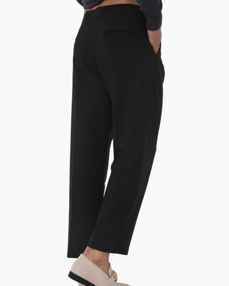 Paris High-Waisted Trousers
