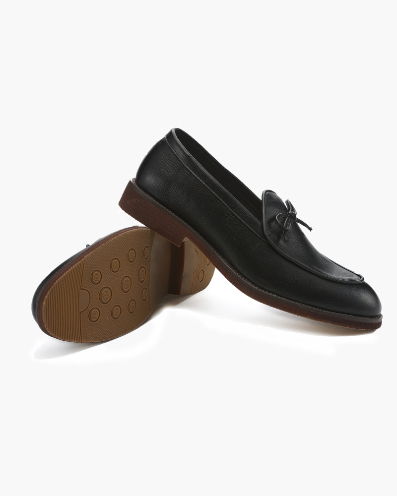 Hampton Lace Slip-On
