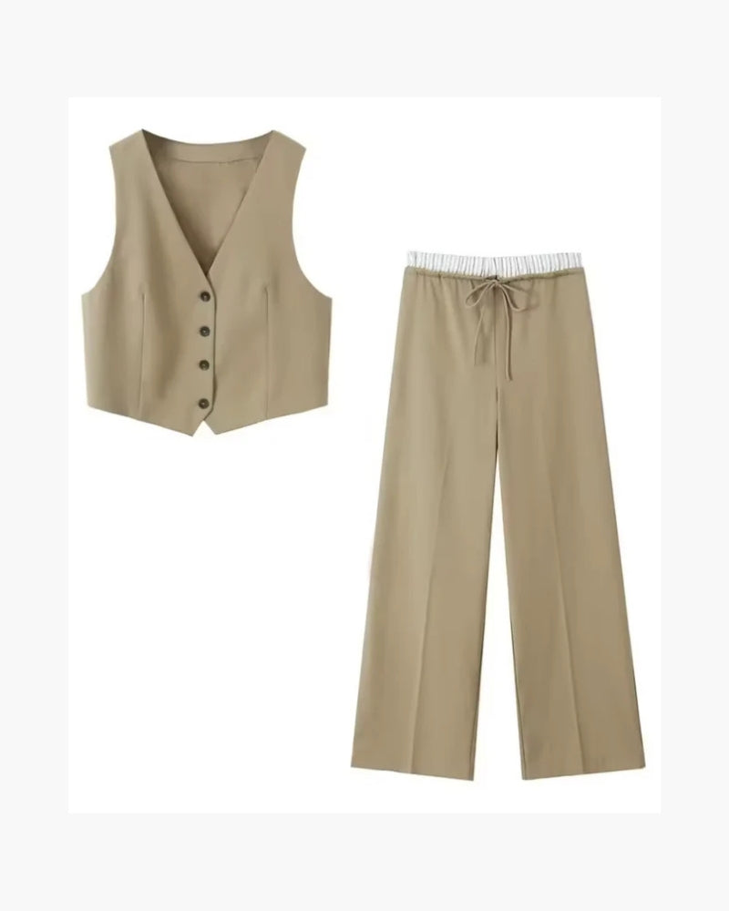 Elegant Lady Ensemble