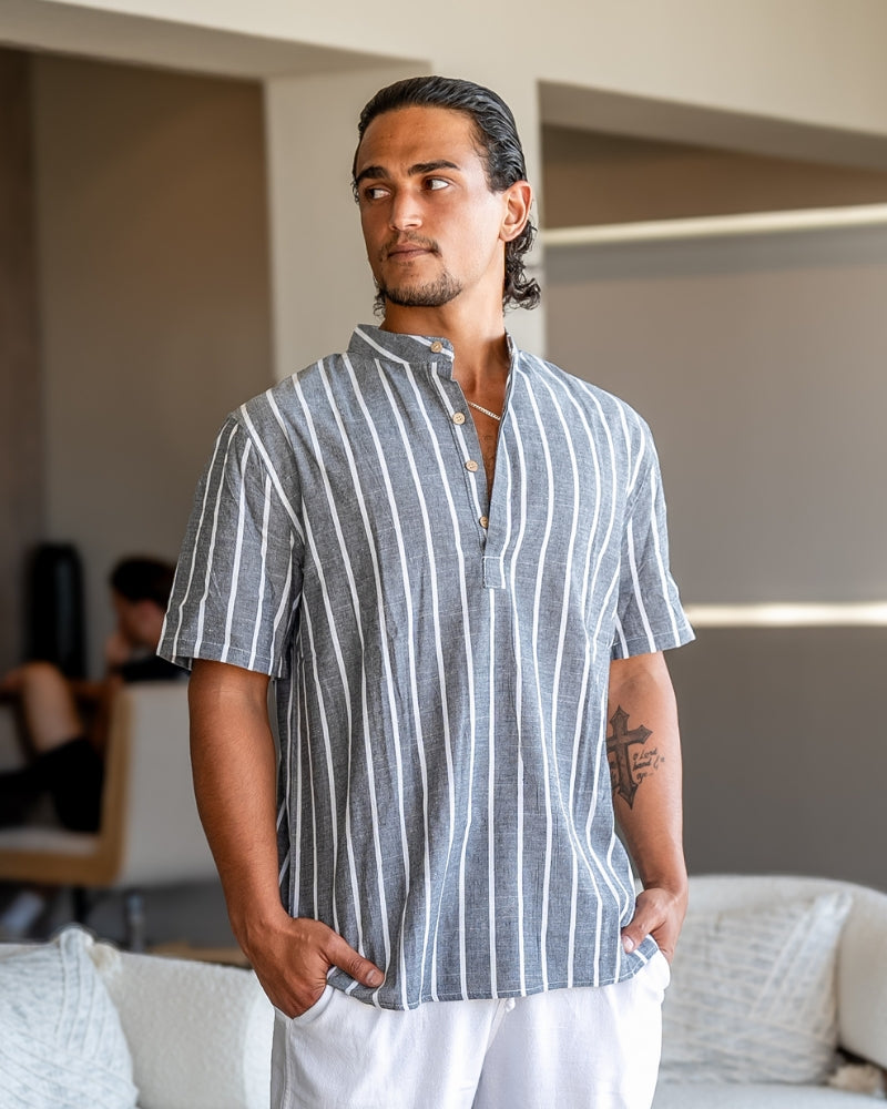 Bari Nautical Polo