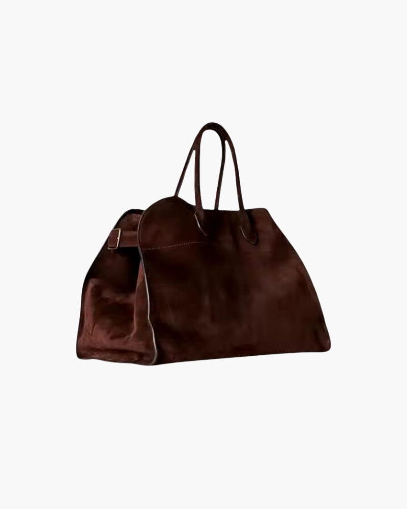 Velvet Henna Tote