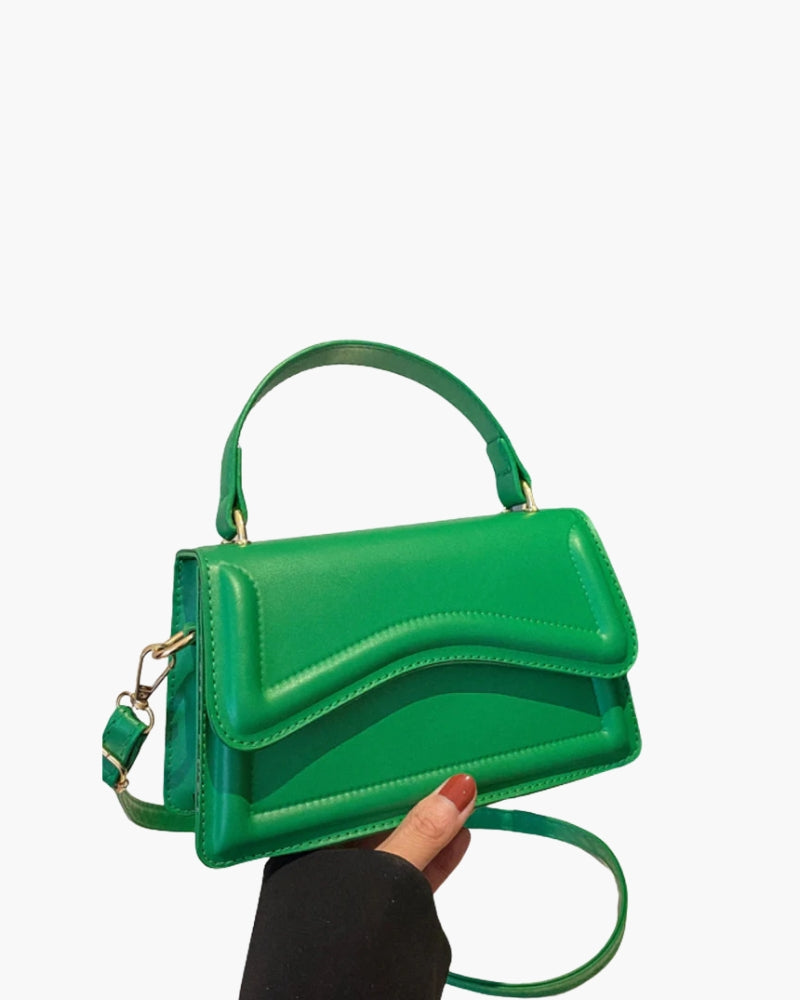 The Santorini Satchel
