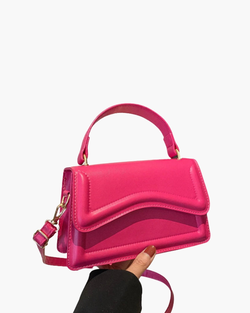 The Santorini Satchel