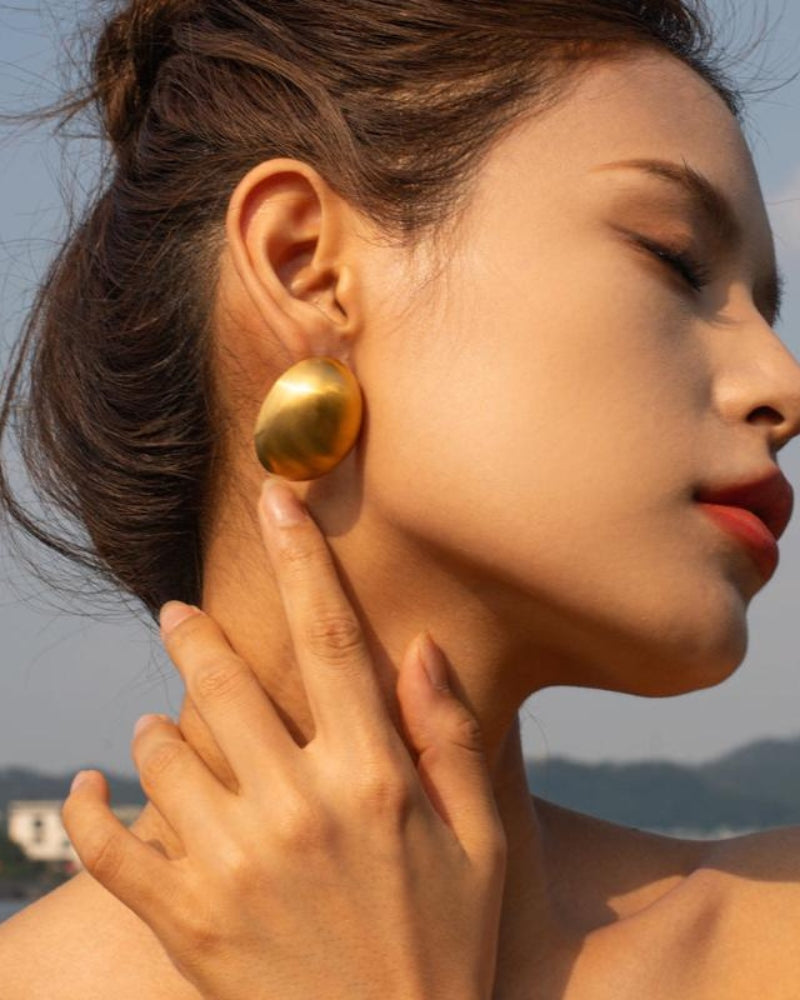 Orova Guardian Earrings