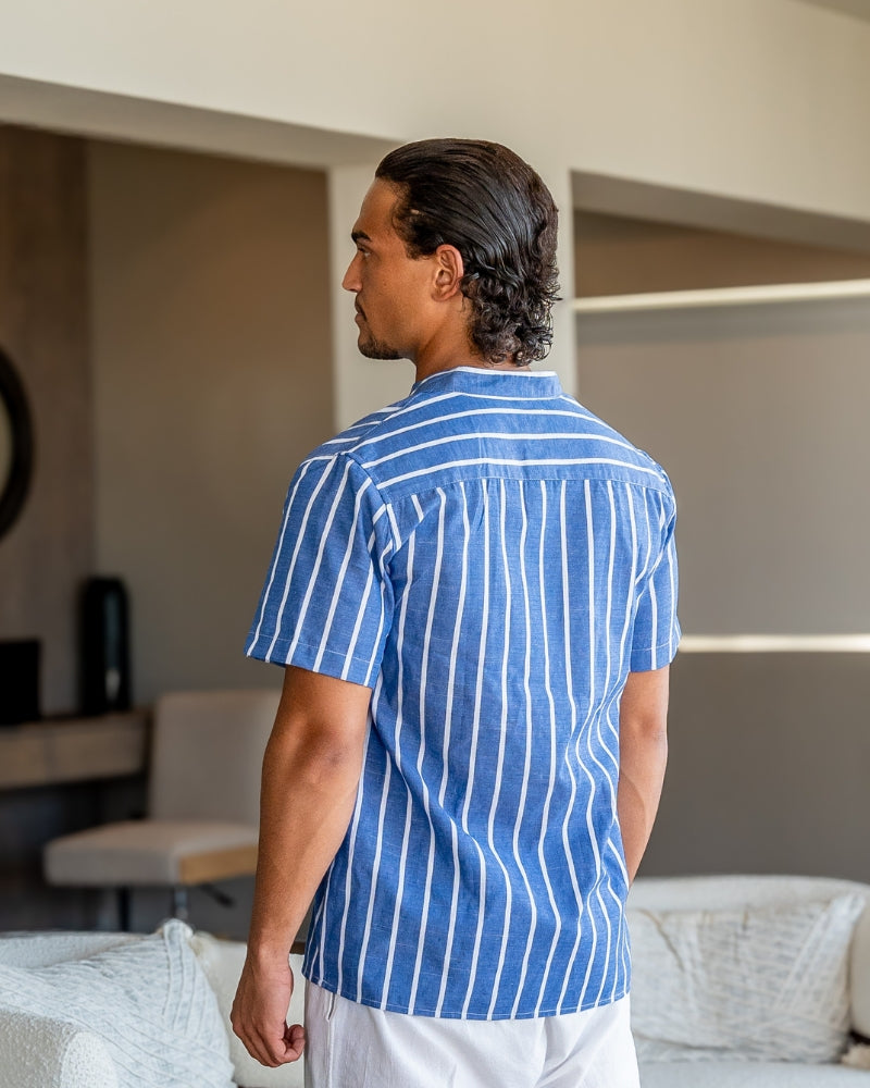 Bari Nautical Polo