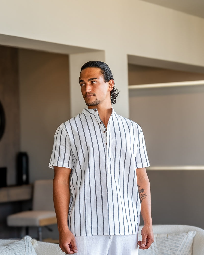 Bari Nautical Polo