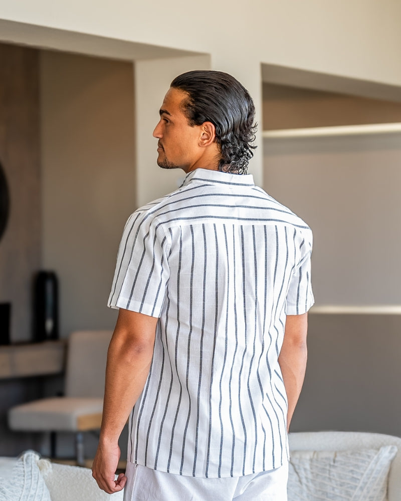 Bari Nautical Polo