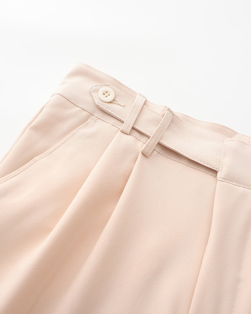 Paris High-Waisted Trousers