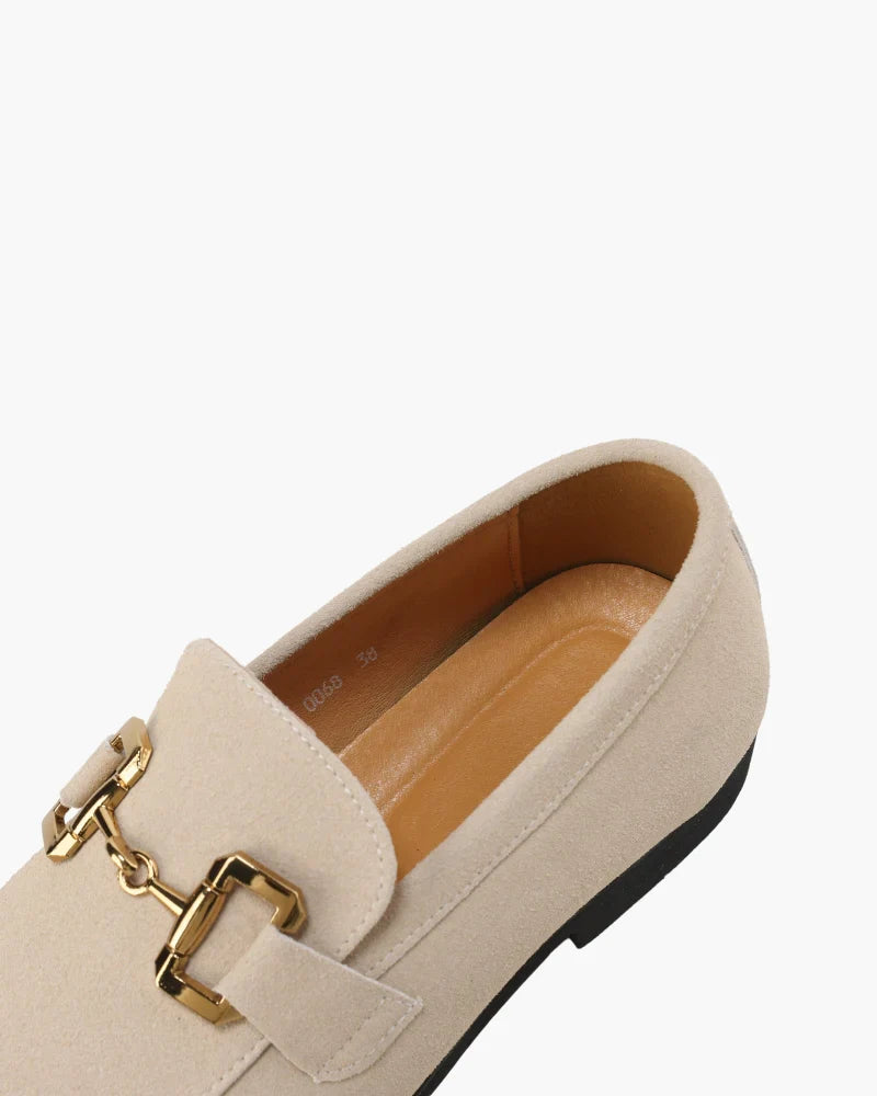Premium Suede Slip-ons