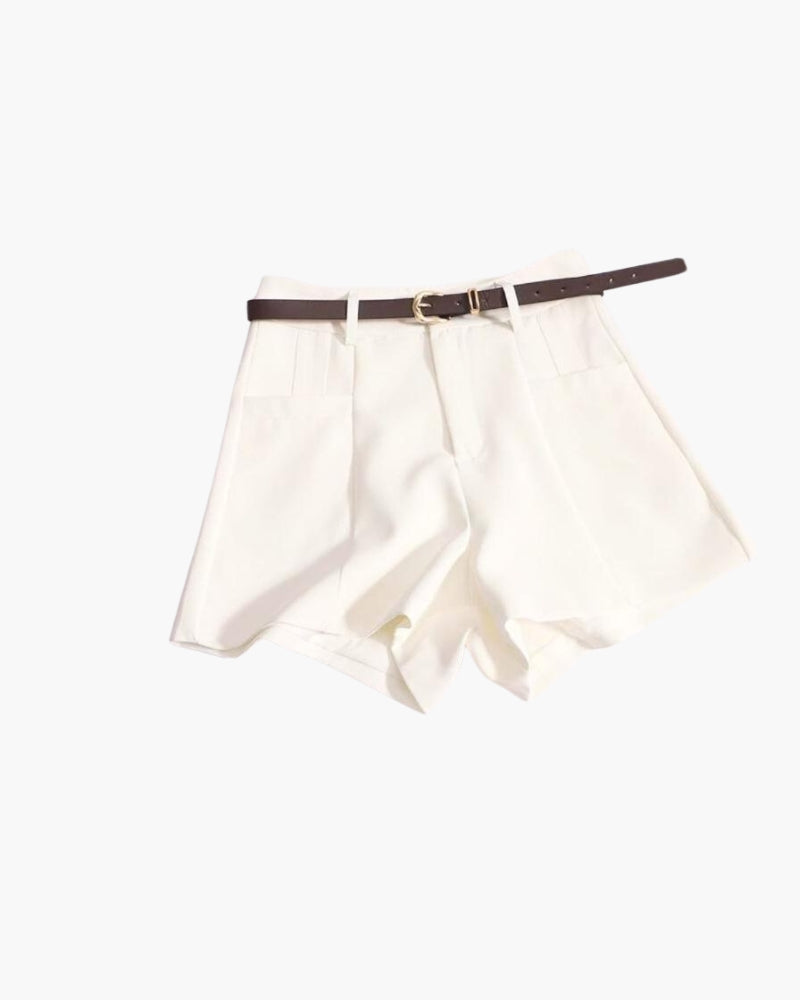 The Classic Elegance Shorts