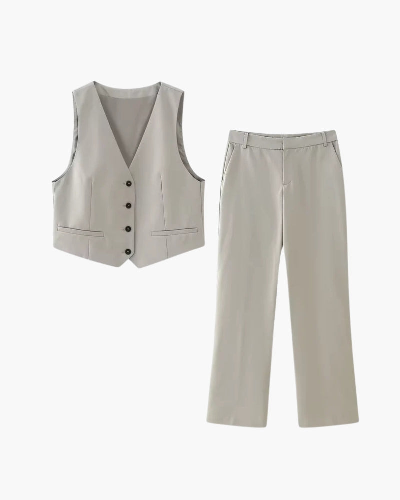 Elegant Lady Ensemble