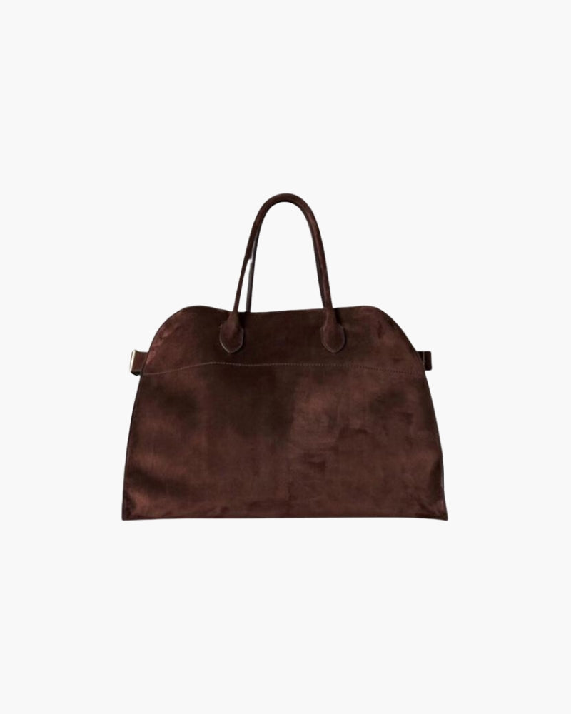 Velvet Henna Tote