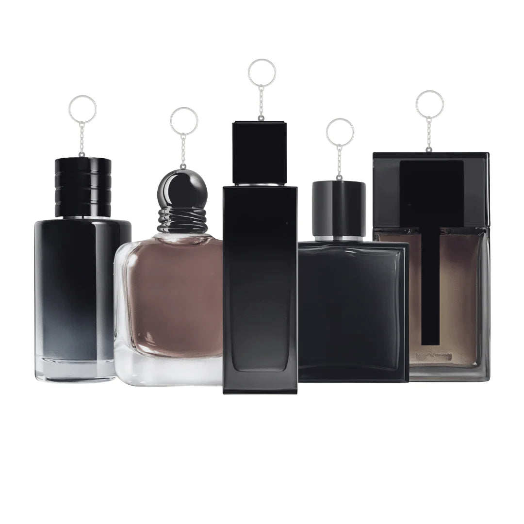Gentleman Set – 5×100ml EDP