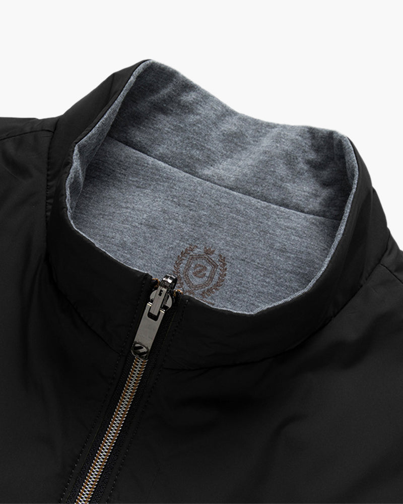 Tailored Fleece Gilet