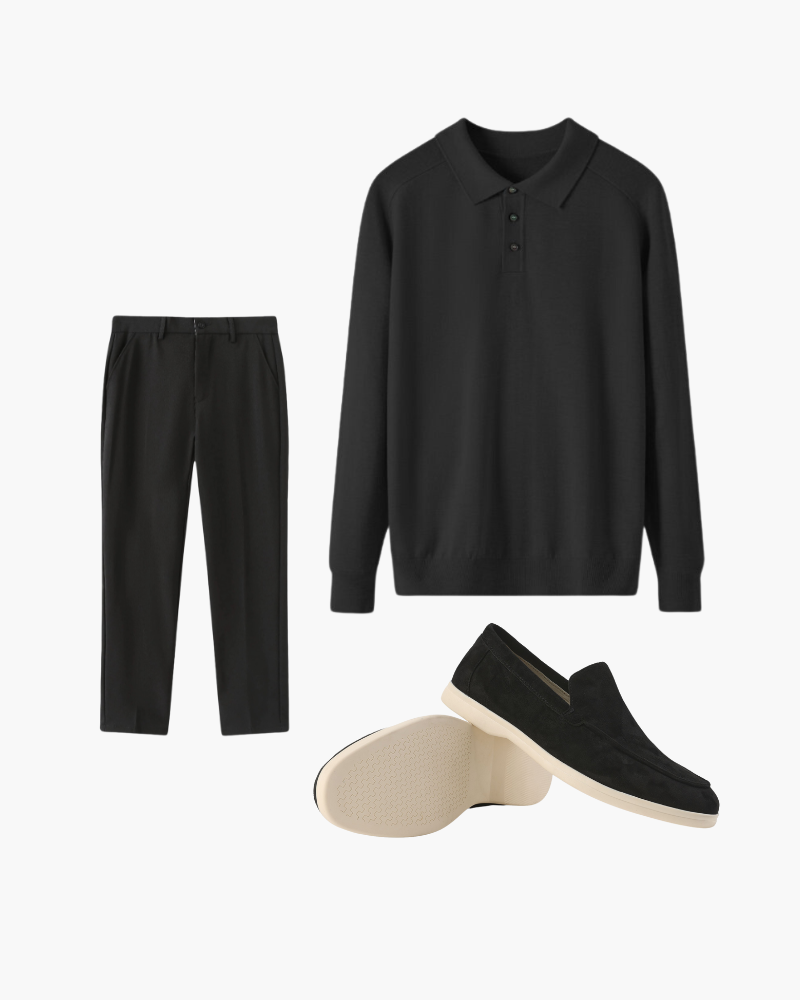 Winter Elegance 1 - Chic Dinner