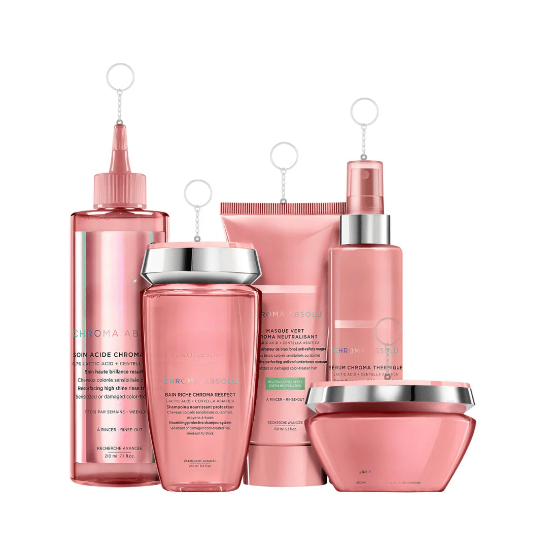 Pack Chroma Absolut Complete Kit (5 Products)