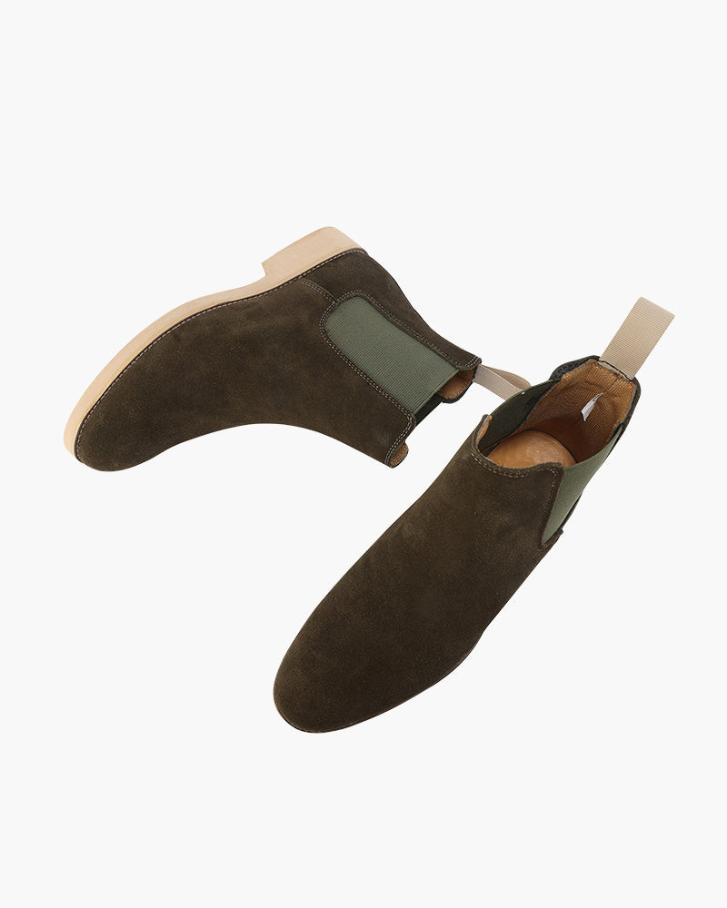 Heritage Chelsea Boots