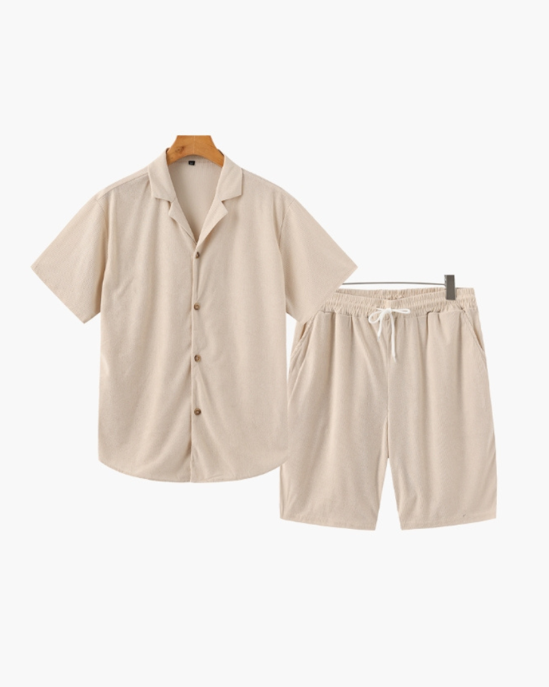The Riviera Velvet Cord Ensemble
