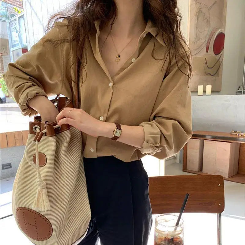 Timeless Elegance Shirt