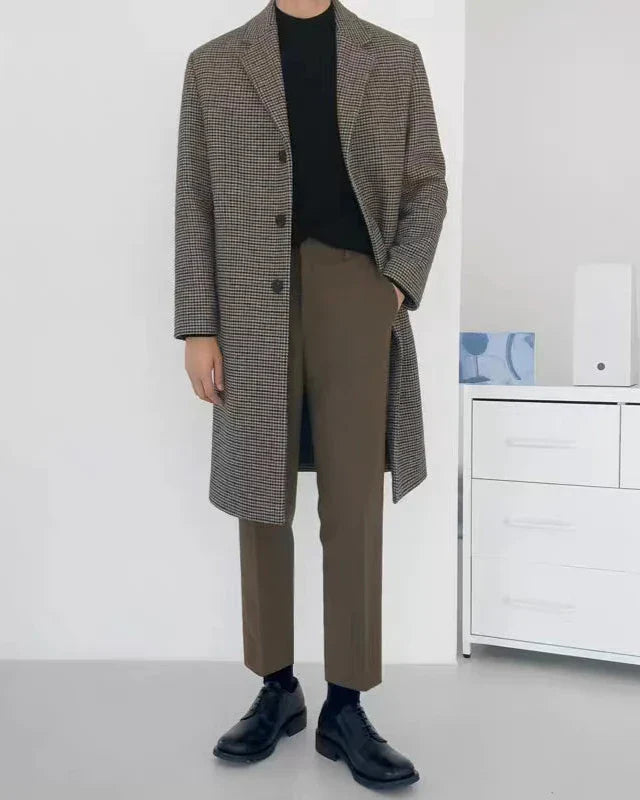 Sherlock Classic Coat
