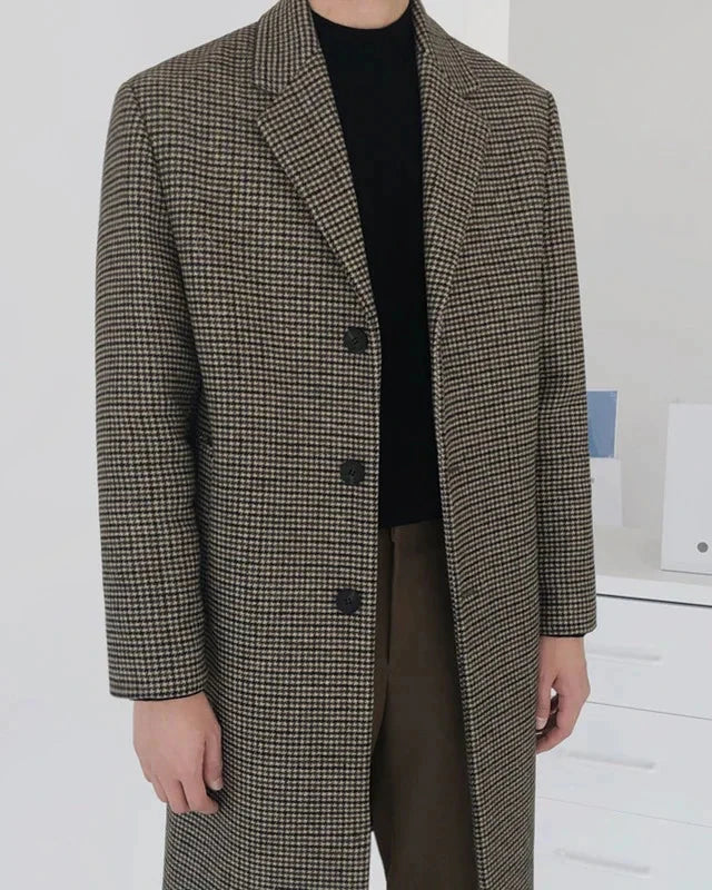 Sherlock Classic Coat
